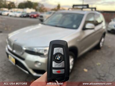 2016 BMW X3 xDrive28i   - Photo 60 - San Jose, CA 95116