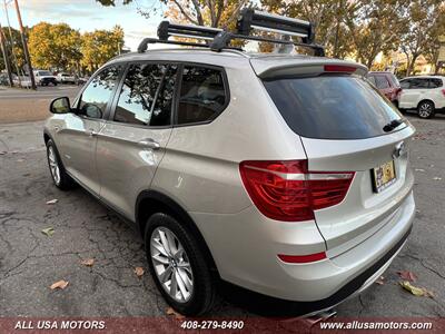 2016 BMW X3 xDrive28i   - Photo 7 - San Jose, CA 95116