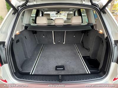 2016 BMW X3 xDrive28i   - Photo 26 - San Jose, CA 95116