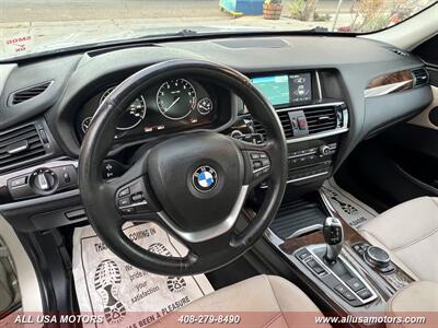 2016 BMW X3 xDrive28i   - Photo 17 - San Jose, CA 95116