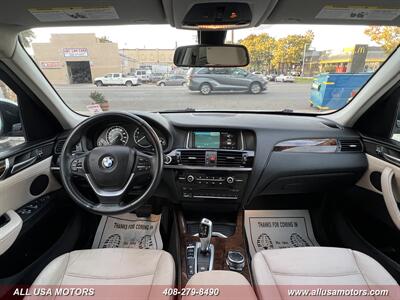 2016 BMW X3 xDrive28i   - Photo 33 - San Jose, CA 95116