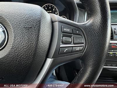 2016 BMW X3 xDrive28i   - Photo 22 - San Jose, CA 95116