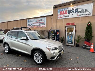 2016 BMW X3 xDrive28i   - Photo 3 - San Jose, CA 95116