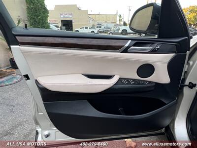 2016 BMW X3 xDrive28i   - Photo 16 - San Jose, CA 95116