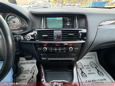 2016 BMW X3 xDrive28i   - Photo 36 - San Jose, CA 95116