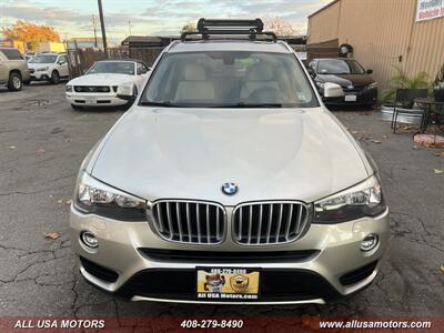 2016 BMW X3 xDrive28i   - Photo 4 - San Jose, CA 95116