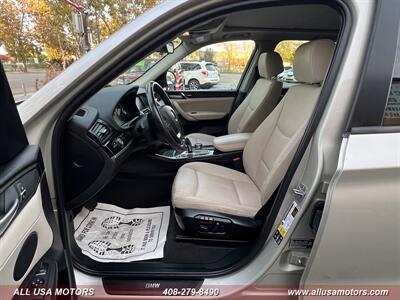 2016 BMW X3 xDrive28i   - Photo 23 - San Jose, CA 95116