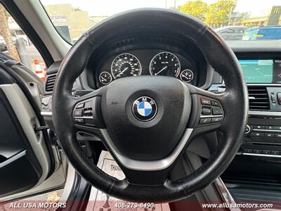 2016 BMW X3 xDrive28i   - Photo 18 - San Jose, CA 95116