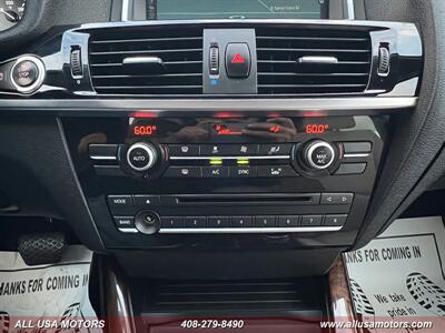 2016 BMW X3 xDrive28i   - Photo 45 - San Jose, CA 95116
