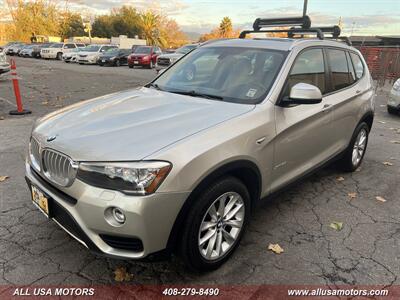 2016 BMW X3 xDrive28i   - Photo 5 - San Jose, CA 95116