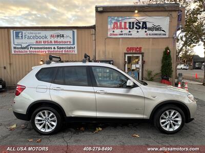 2016 BMW X3 xDrive28i   - Photo 1 - San Jose, CA 95116