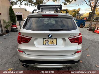 2016 BMW X3 xDrive28i   - Photo 8 - San Jose, CA 95116