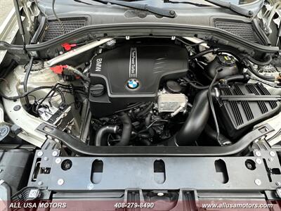 2016 BMW X3 xDrive28i   - Photo 13 - San Jose, CA 95116