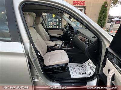 2016 BMW X3 xDrive28i   - Photo 32 - San Jose, CA 95116