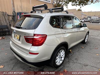 2016 BMW X3 xDrive28i   - Photo 9 - San Jose, CA 95116