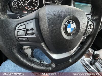 2016 BMW X3 xDrive28i   - Photo 19 - San Jose, CA 95116