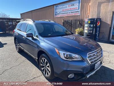 2017 Subaru Outback 2.5i Limited   - Photo 2 - San Jose, CA 95116