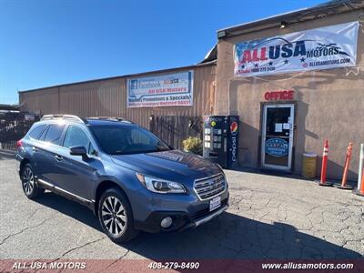 2017 Subaru Outback 2.5i Limited   - Photo 3 - San Jose, CA 95116