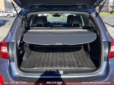 2017 Subaru Outback 2.5i Limited   - Photo 23 - San Jose, CA 95116