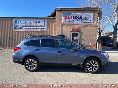 2017 Subaru Outback 2.5i Limited  