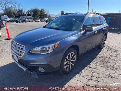 2017 Subaru Outback 2.5i Limited   - Photo 5 - San Jose, CA 95116