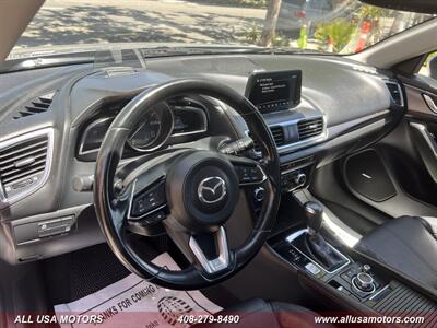 2017 Mazda Mazda3 Grand Touring - Photo 14 - San Jose, CA 95116