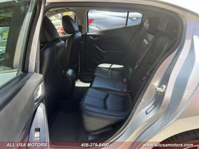2017 Mazda Mazda3 Grand Touring - Photo 21 - San Jose, CA 95116