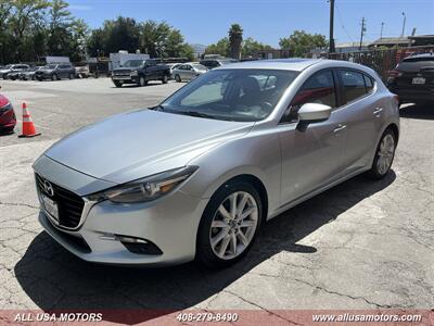2017 Mazda Mazda3 Grand Touring - Photo 5 - San Jose, CA 95116