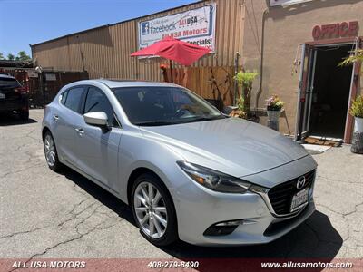 2017 Mazda Mazda3 Grand Touring - Photo 2 - San Jose, CA 95116