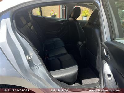 2017 Mazda Mazda3 Grand Touring - Photo 24 - San Jose, CA 95116