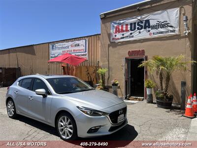 2017 Mazda Mazda3 Grand Touring - Photo 3 - San Jose, CA 95116