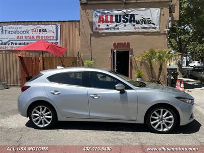 2017 Mazda Mazda3 Grand Touring - Photo 1 - San Jose, CA 95116