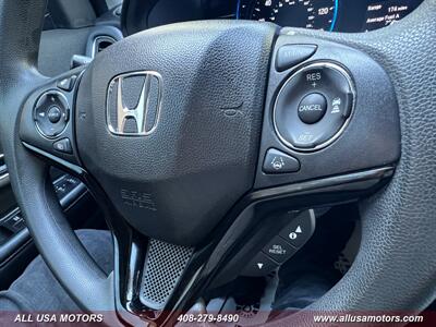 2022 Honda HR-V EX   - Photo 18 - San Jose, CA 95116