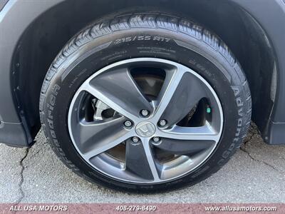 2022 Honda HR-V EX   - Photo 11 - San Jose, CA 95116
