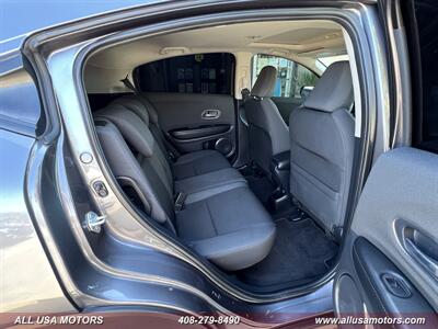 2022 Honda HR-V EX   - Photo 24 - San Jose, CA 95116