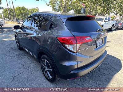 2022 Honda HR-V EX   - Photo 7 - San Jose, CA 95116