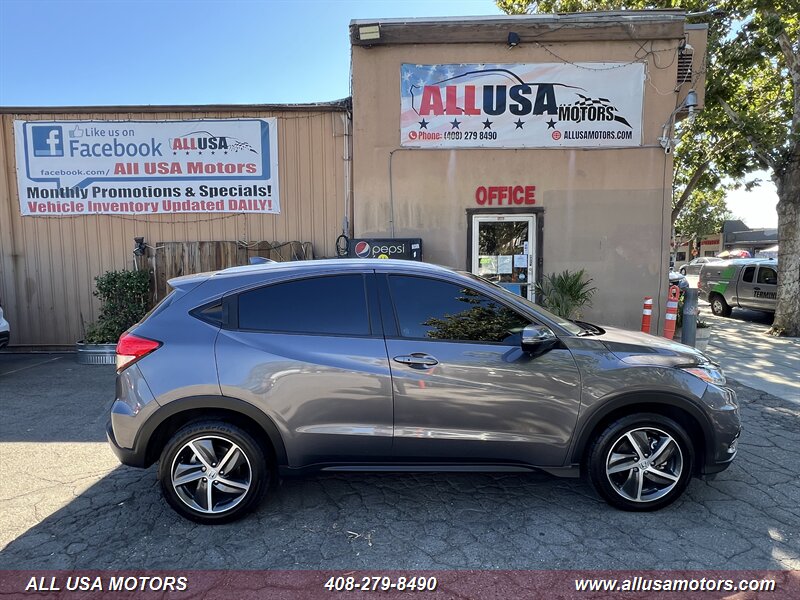 2022 Honda HR-V EX - Photo 1 - San Jose, CA 95116