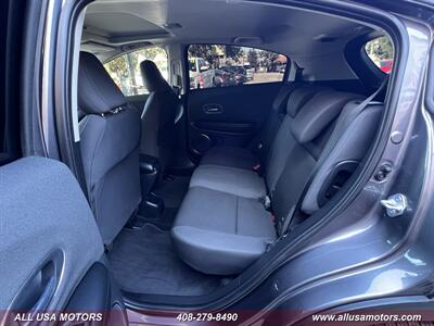 2022 Honda HR-V EX   - Photo 21 - San Jose, CA 95116