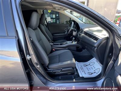 2022 Honda HR-V EX   - Photo 25 - San Jose, CA 95116
