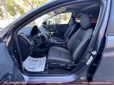 2022 Honda HR-V EX   - Photo 20 - San Jose, CA 95116