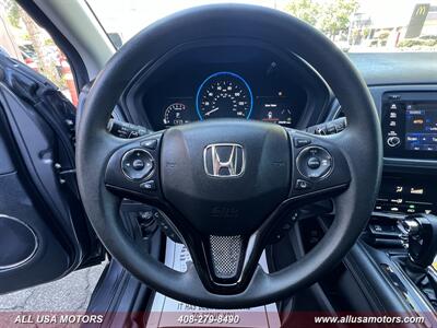 2022 Honda HR-V EX   - Photo 15 - San Jose, CA 95116