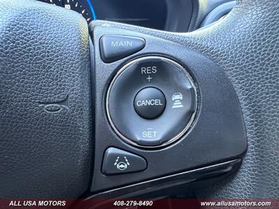 2022 Honda HR-V EX   - Photo 19 - San Jose, CA 95116