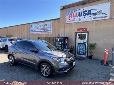 2022 Honda HR-V EX   - Photo 3 - San Jose, CA 95116