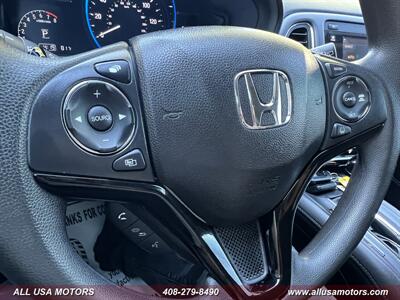 2022 Honda HR-V EX   - Photo 16 - San Jose, CA 95116