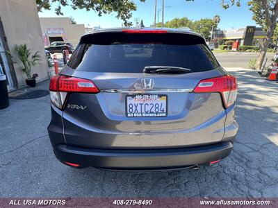 2022 Honda HR-V EX   - Photo 8 - San Jose, CA 95116