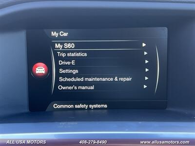 2015 Volvo S60 T5 Drive-E Premier   - Photo 37 - San Jose, CA 95116