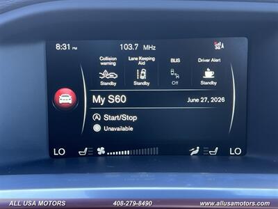 2015 Volvo S60 T5 Drive-E Premier   - Photo 38 - San Jose, CA 95116