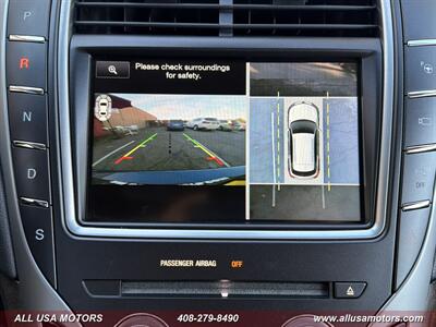 2016 Lincoln MKX Reserve - Photo 39 - San Jose, CA 95116