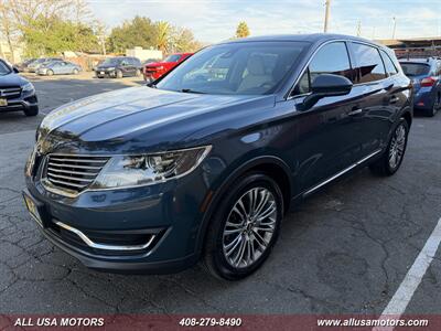 2016 Lincoln MKX Reserve - Photo 5 - San Jose, CA 95116