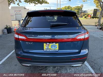 2016 Lincoln MKX Reserve - Photo 8 - San Jose, CA 95116